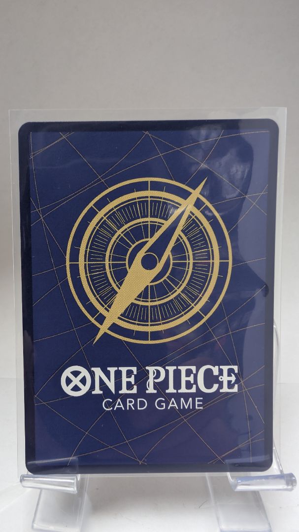 Roronoa Zoro ST01-013 Film RED Premium Collection EN // Near Mint // One Piece TCG Single