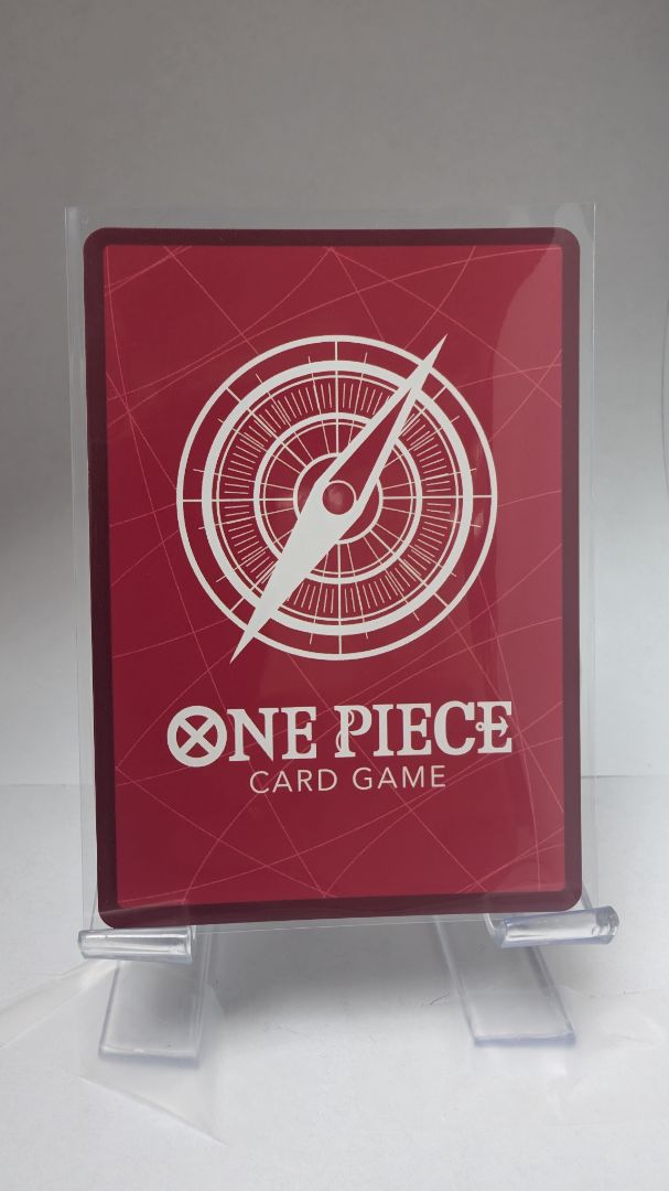 Koby OP11-001 Alternate Art EN // Near Mint // One Piece TCG Single