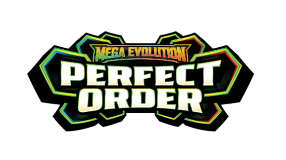 Pokemon TCG: ME03 Perfect Order Pre-Release Pre-Registration