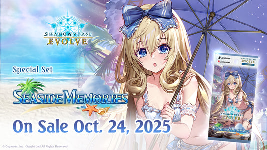 (PRE-ORDER) Shadowverse: Seaside Memories SPECIAL Set