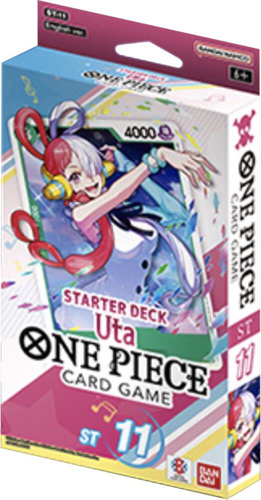 ST-11 Starter Deck 11: Uta