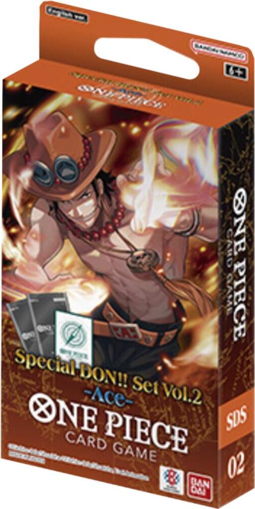 Special DON!! Set Vol. 2 -Ace-