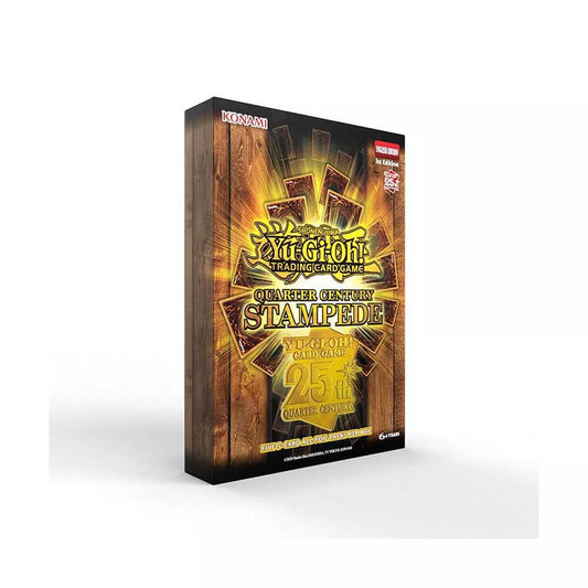 Quarter Century Stampede Tuck Box