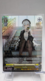 Scylla SP EN // Near Mint // Weiss Schwarz Single