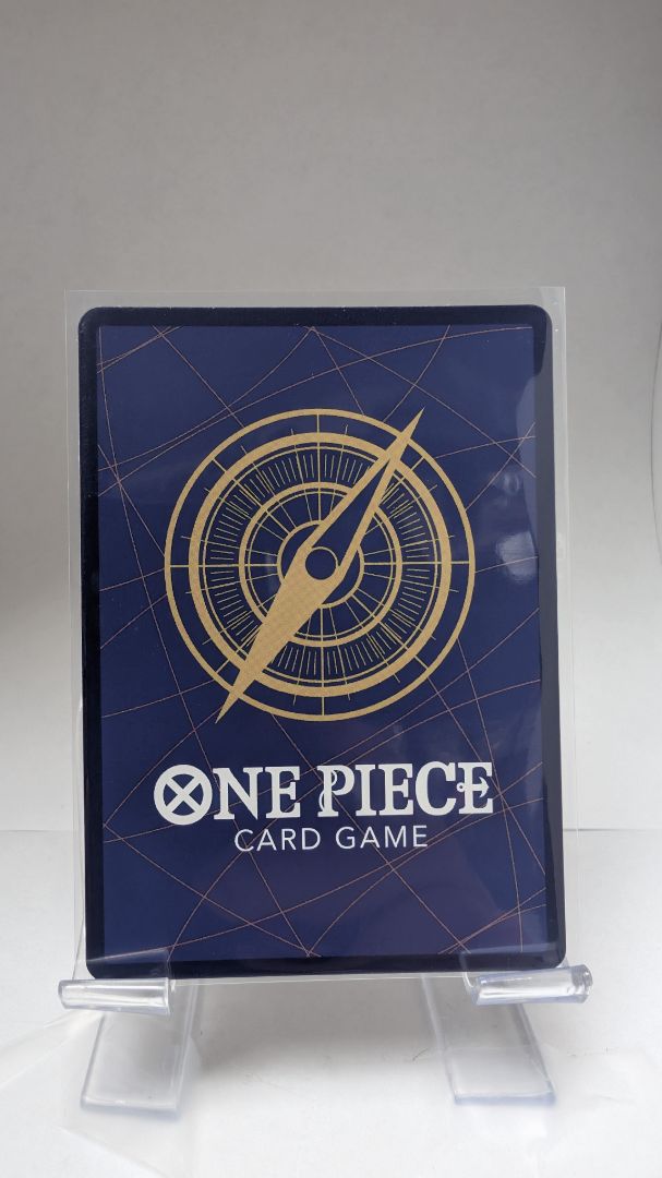 Gum-Gum Fire-Fist Pistol Red Hawk OP11-114 Alternate Art EN // Near Mint // One Piece TCG Single