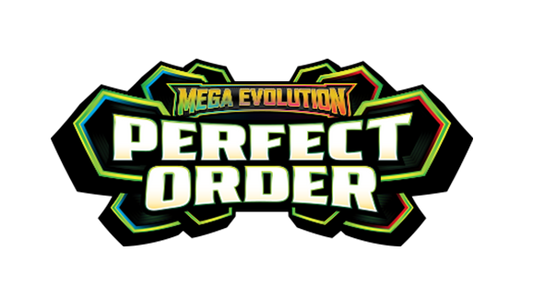 Pokemon TCG: ME03 Perfect Order Pre-Release Pre-Registration