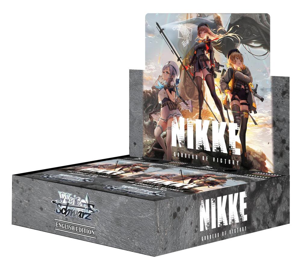 Weiss Schwarz: GODDESS OF VICTORY: NIKKE Booster Box [ REPRINT ]