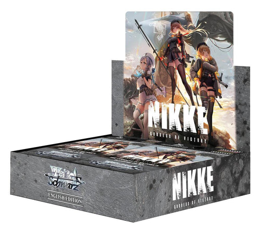 Weiss Schwarz: GODDESS OF VICTORY: NIKKE Booster Box [ REPRINT ]