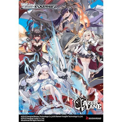 Weiss Schwarz: Azur Lane Vol. 2 Booster Pack